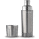 High Camp Flasks Torch Flask, Stainless Steel, 6oz, 1139