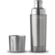 High Camp Flasks Torch Flask, Stainless Steel, 6oz, 1139