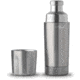 High Camp Flasks Torch Flask, Stainless Steel, 9oz, 2138s