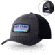 High Camp Flasks x Tommy Breeze Hat, Black, One Size, BLACKHAT