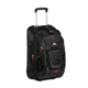 High Sierra AT7 Carry-on Wheeled Backpack with Removable Daypack, Black, 22.0inx 14.0inx 8.0in, 57017-1041