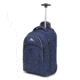 High Sierra Chaser Wheeled Laptop Backpack, True Navy, 20inx 13.5inx 8in, 53990-3404