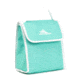 High Sierra Classic Lunch Kit, Aquamarine/White, 9.5inx 8inx 5.5in, 105184-5403