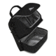 High Sierra Double Decker Lunch Bag, Black, 9.5 x 9.25 x 5.75in, 74713-1041