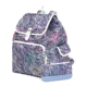 High Sierra Elly Backpack, Feather Spectre/Powder Blue, 14.5inx 12.5inx 7.5in, 87374-6741