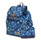 High Sierra Elly Backpack, Island Ikat/True Navy, 14.5inx 12.5inx 7.5in, 87374-6750