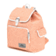 High Sierra Elly Backpack, Sand Pink/White, 14.5inx 12.5inx 7.5in, 87374-6783