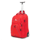 High Sierra Freewheel Wheeled Laptop Backpack, Crimson, 20.0inx 13.5inx 8.0in, 53991-2065