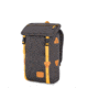 High Sierra Klettersack Backpack, Black/Gold, 20.0inx 12.5inx 6.5in, 106513-2693