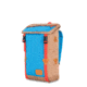 High Sierra Klettersack Backpack, Coconut/Sky/Red Rock, 20.0inx 12.5inx 6.5in, 106513-6426