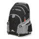 High Sierra Loop Backpack, Black/Charcoal, 19inx 13.5inx 8.5in, 53646-1053