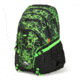 High Sierra Loop Backpack, Lime Fire/Black/Lime, 19inx 13.5inx 8.5in, 53646-6757