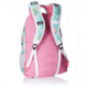 High Sierra Loop Backpack, Pineapple Party Pink Lemonade, 19inx 13.5inx 8.5in, 53646-5204