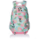 High Sierra Loop Backpack, Pineapple Party Pink Lemonade, 19inx 13.5inx 8.5in, 53646-5204