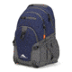 High Sierra Loop Backpack, True Navy/Mercury, 19inx 13.5inx 8.5in, 53646-4515