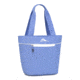 High Sierra Lunch Tote, Lapis/White, 11.0inx 8.5inx 6.75in, 74711-6755