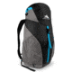 High Sierra Pack-N-Go 2 20L Sport Backpack, Black/Charcoal/Pool, 18.5inx 10.0inx 8.5in, 63908-4415