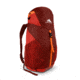 High Sierra Pack-N-Go 2 20L Sport Backpack, Brick Red/Carmine/Red Line, 18.5inx 10.0inx 8.5in, 63908-4417