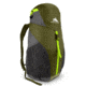 High Sierra Pack-N-Go 2 20L Sport Backpack, Moss/Mercury/Chartreuse, 18.5inx 10.0inx 8.5in, 63908-4416