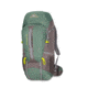High Sierra Pathway 60L Backpack, Pine/Slate/Chartreuse, 25.0inx 13.0inx 9.0in, 79548-5744