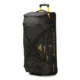 High Sierra Pathway Series 36 In Drop-Bottom Duffel, Black/Gold, 36inx 14.5inx 16.5in, 112499-2693