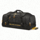 High Sierra Pathway Series 36 In Drop-Bottom Duffel, Black/Gold, 36inx 14.5inx 16.5in, 112499-2693