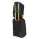 High Sierra Pathway Series Carry On W/Zip-Off Backpack, Black/Gold, 21inx 8..5inx 14in, 112502-2693