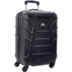 High Sierra Rocshell 20 In Hardside Spinner Luggage, Black, 22.5inx 14.75inx 10.75in, 89449-1041