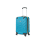 High Sierra Rocshell 20 In Hardside Spinner Luggage, Sea/Zest, 22.5inx 14.75inx 10.75in, 89449-5527