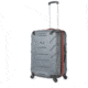 High Sierra Rocshell 24 In Hardside Spinner Luggage, Mercury/Redline, 26.0inx 18.25inx 11.5in, 89450-4637