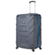 High Sierra Rocshell 28 In Hardside Spinner Luggage, Midnight/Vivid Blue, 30.0inx 20.25inx 12.25in, 89451-6344