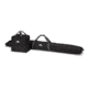 High Sierra Single Ski Bag - Medium, Black/Mercury, 65.0inx 7.0inx 7.0in, 53879-0968