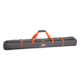 High Sierra Single Ski Bag, Mercury/Black/Red Line, 73.0inx 8.0inx 7.0in, 53893-3959