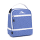 High Sierra Stacked Compartment Lunch Bag, Lapis/White, 10.5inx 8.5inx 5.5in, 74714-6755