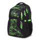 High Sierra Swerve Laptop Backpack, Black/Lime Fire/Lime, 19inx 13inx 8in, 53665-6725