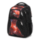 High Sierra Swerve Laptop Backpack, Black/Space Age, 19inx 13inx 8in, 53665-6728