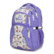 High Sierra Swerve Laptop Backpack, Lavender/Sweet Cakes/White, 19inx 13inx 8in, 53665-5839