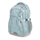 High Sierra Swerve Laptop Backpack, Mint Leopard/Ash/White, 19inx 13inx 8in, 53665-4968