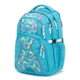 High Sierra Swerve Laptop Backpack, Tropic Teal/Toucan/White, 19inx 13inx 8in, 53665-6805