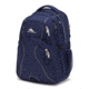 High Sierra Swerve Laptop Backpack, True Navy, 19inx 13inx 8in, 53665-3404