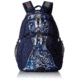 High Sierra Swerve Laptop Backpack, True Navy/Enchanted/White, 19inx 13inx 8in, 53665-4992