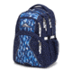 High Sierra Swerve Laptop Backpack, True Navy/Island Ikat/White, 19inx 13inx 8in, 53665-6807