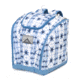 High Sierra Trapezoid Boot Bag, Indigo Dye/Mineral/White, 16 x 16 x 13.5in, 53892-5827