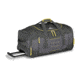High Sierra Ultimate Access 2.0 Wheeled Duffel Bag 26 In, Mercury/Charcoal/Yell-O, 26.0inx 13.0inx 12.0in, 63608-4230