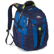 High Sierra XBT Laptop Business Backpack, True Navy/Royal Cobalt/Chartreuse, 19.5inx 13.0inx 7.0in, 58000-4178