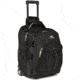 High Sierra XBT Laptop Wheeled Backpack, Black, 19.5inx 13.0inx 7.0in, 58002-1041