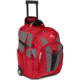 High Sierra XBT Laptop Wheeled Backpack, Carmine/Red Line/Black, 19.5inx 13.0inx 7.0in, 58002-4179