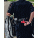 High Speed Gear 03D Compact Medical Pouch, Black 12O3D0BK