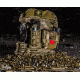 High Speed Gear 03D Compact Medical Pouch, MultiCam 12O3D0MC
