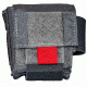 High Speed Gear 03D Compact Medical Pouch, Wolf Grey 12O3D0WG, EDEMO1